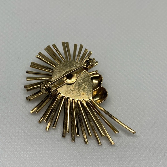 Vintage 1950s Emmons Brooch - Picture 9 of 10